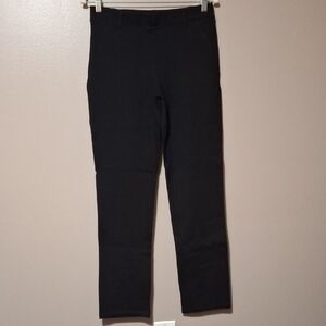 Quince Ultra-stretch Ponte Straight Leg Pant